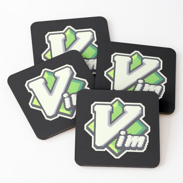 Item preview, Vim Pixel Art 	 		 designed and sold by qhosudnzjc23.