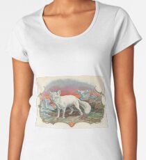 Arctic Fox Women's Premium T-Shirt