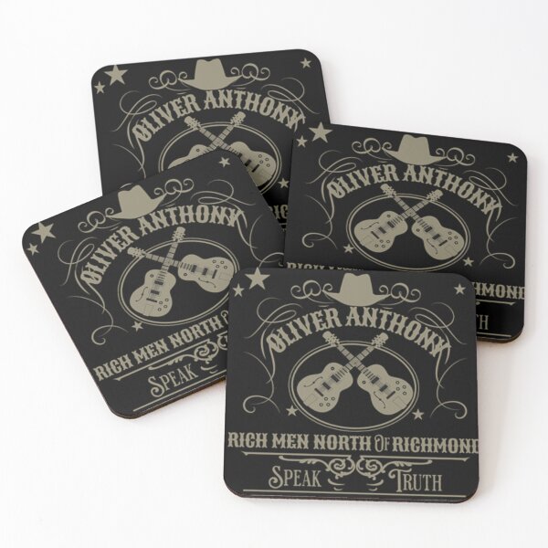 Item preview, Rich Men North Of Richmond Oliver Anthony Concert Shirt designed and sold by miyagifactory.