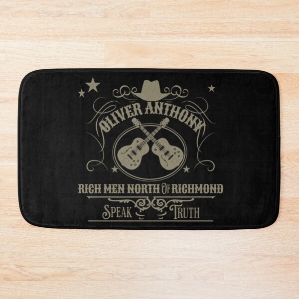 Item preview, Rich Men North Of Richmond Oliver Anthony Concert Shirt designed and sold by miyagifactory.