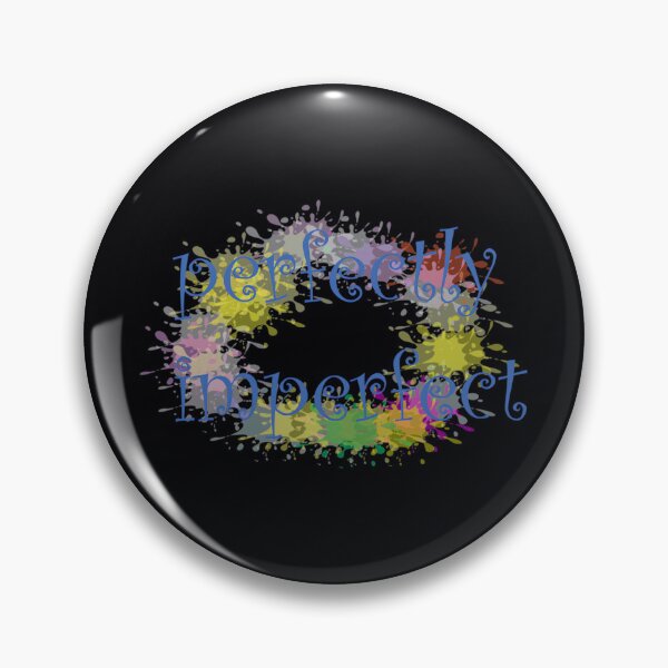 Item preview, Perfectly Imperfect 	 designed and sold by gyarrevq88.