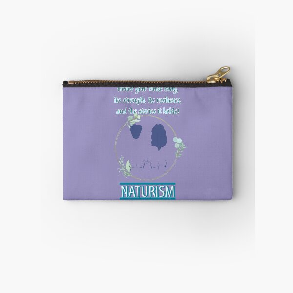 Item preview, Naturism. Honor your nude body! C NUDIMS B designed and sold by NUDIMS.