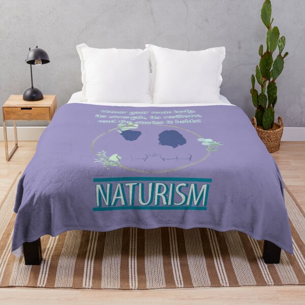 Item preview, Naturism. Honor your nude body! C NUDIMS B designed and sold by NUDIMS.
