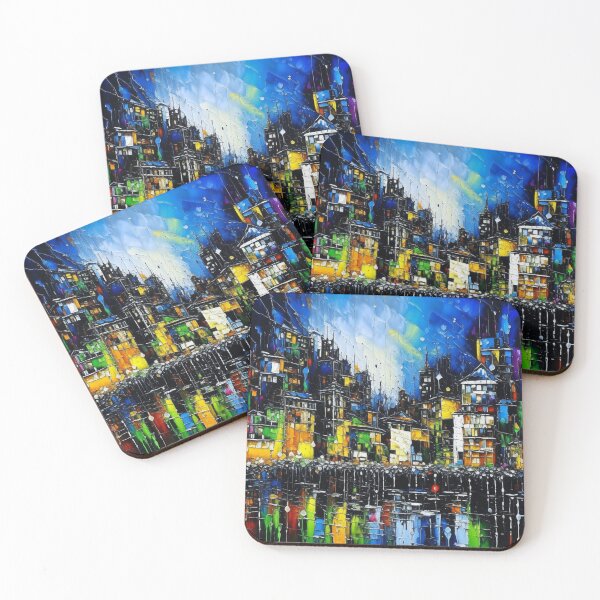 Item preview, Night View designed and sold by Byreign.