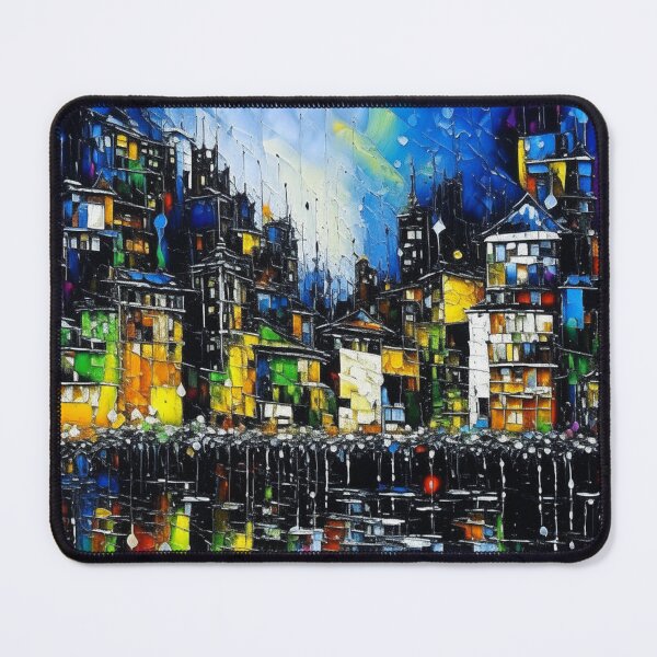 Item preview, Night View designed and sold by Byreign.