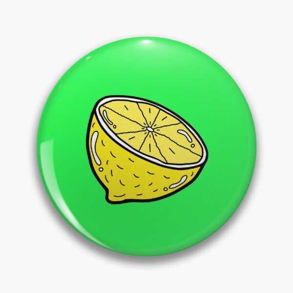Item preview, Sliced ​​Yellow Lemon designed and sold by William Carneiro.