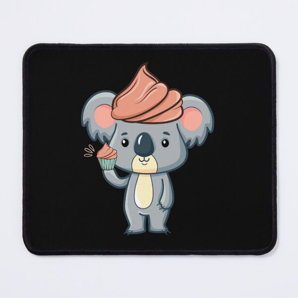 Item preview, Koala Cupcake Funny koala cartoon designed and sold by stormszorasfx.