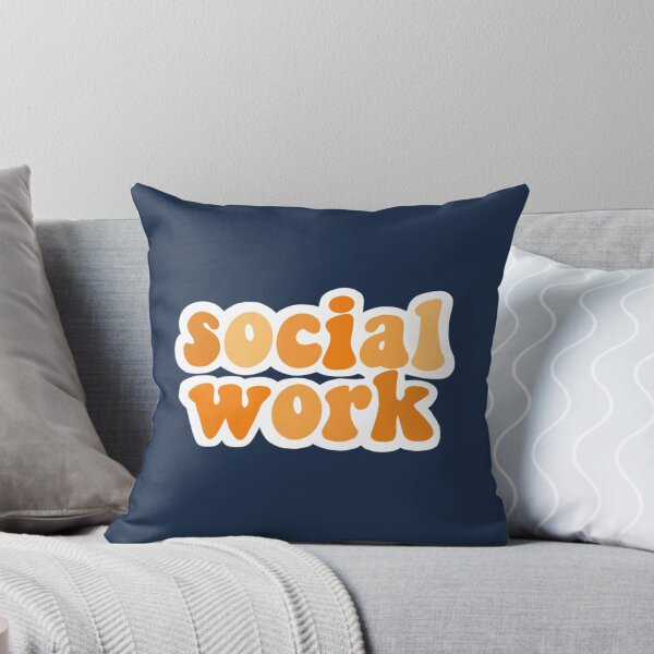 Artikelvorschau, UTK Social Work Design Active entworfen und verkauft von stormszorasfx.