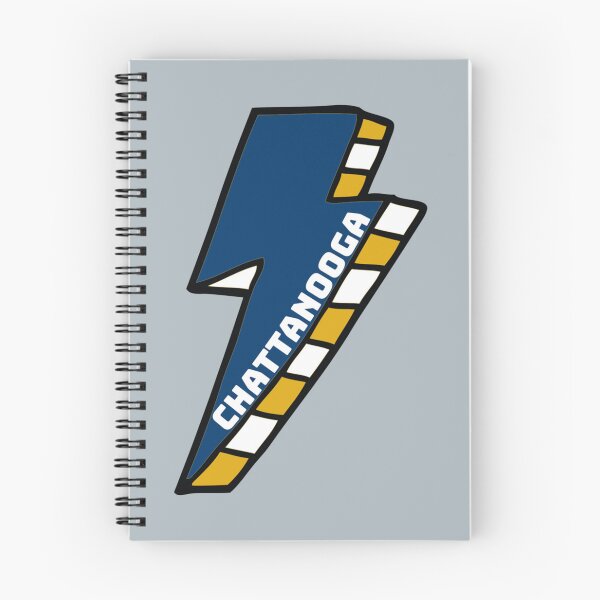 Item preview, University of Tennessee Chattanooga Lightning Bolt   designed and sold by stormszorasfx.