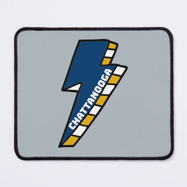 Item preview, University of Tennessee Chattanooga Lightning Bolt designed and sold by stormszorasfx.