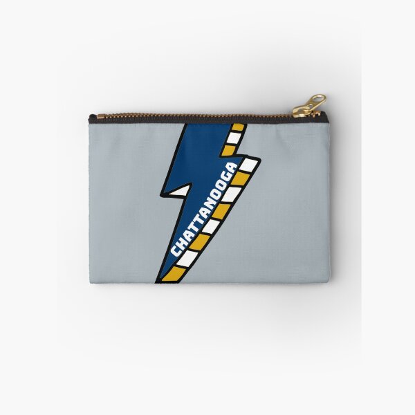 Item preview, University of Tennessee Chattanooga Lightning Bolt   designed and sold by stormszorasfx.