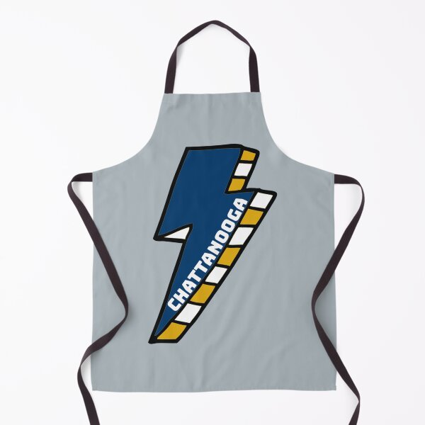 Item preview, University of Tennessee Chattanooga Lightning Bolt designed and sold by stormszorasfx.
