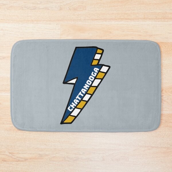 Item preview, University of Tennessee Chattanooga Lightning Bolt   designed and sold by stormszorasfx.