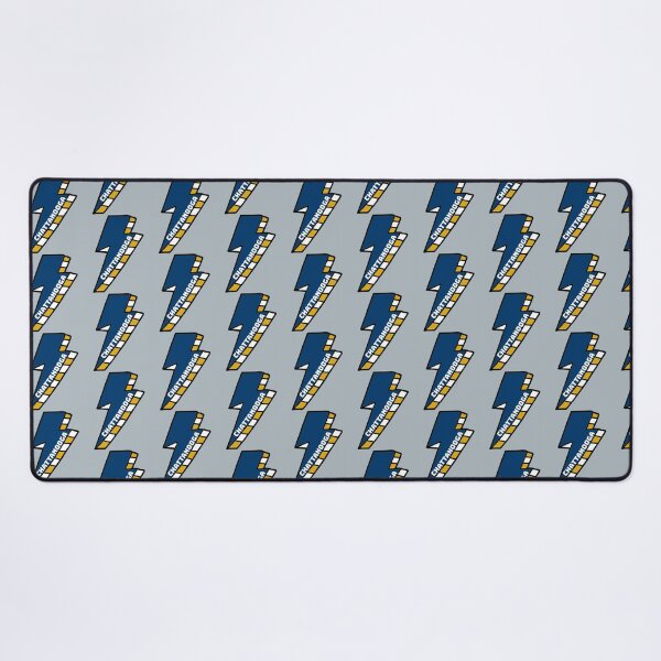Item preview, University of Tennessee Chattanooga Lightning Bolt   designed and sold by stormszorasfx.