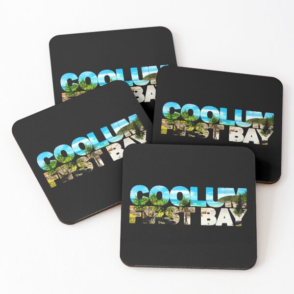 Item preview, COOLUM FIRST BAY - Sunshine Coast Australia designed and sold by Adam Gormley.