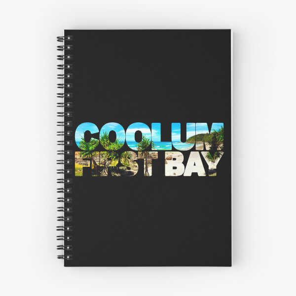 Item preview, COOLUM FIRST BAY - Sunshine Coast Australia designed and sold by Adam Gormley.
