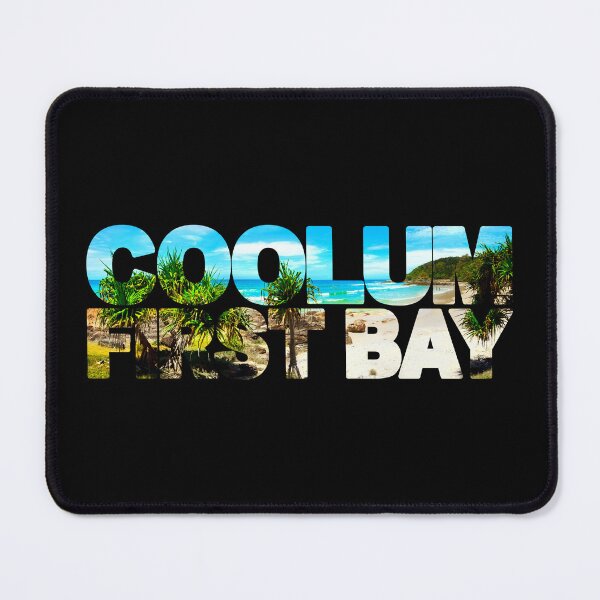 Item preview, COOLUM FIRST BAY - Sunshine Coast Australia designed and sold by Adam Gormley.