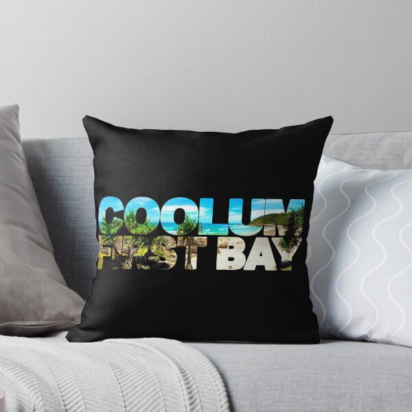 Item preview, COOLUM FIRST BAY - Sunshine Coast Australia designed and sold by Adam Gormley.