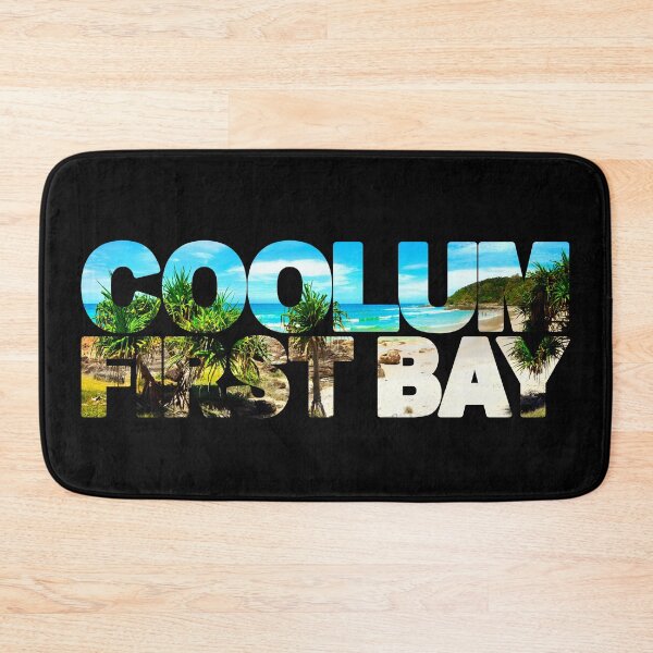 Item preview, COOLUM FIRST BAY - Sunshine Coast Australia designed and sold by Adam Gormley.
