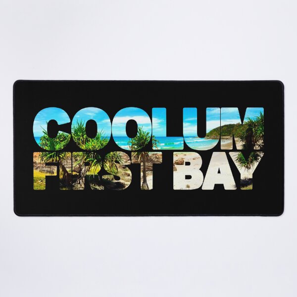 Item preview, COOLUM FIRST BAY - Sunshine Coast Australia designed and sold by Adam Gormley.