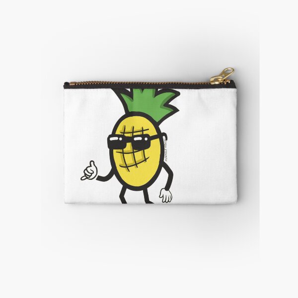Item preview, Shaka Aloha Pineapple Design designed and sold by FunholeVision.