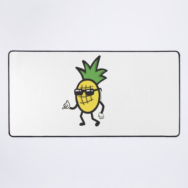 Item preview, Shaka Aloha Pineapple Design designed and sold by FunholeVision.