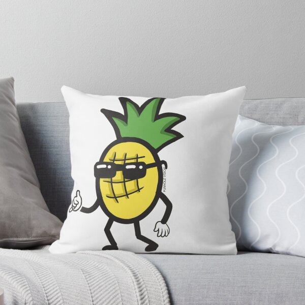 Item preview, Shaka Aloha Pineapple Design designed and sold by FunholeVision.