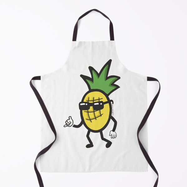 Item preview, Shaka Aloha Pineapple Design designed and sold by FunholeVision.
