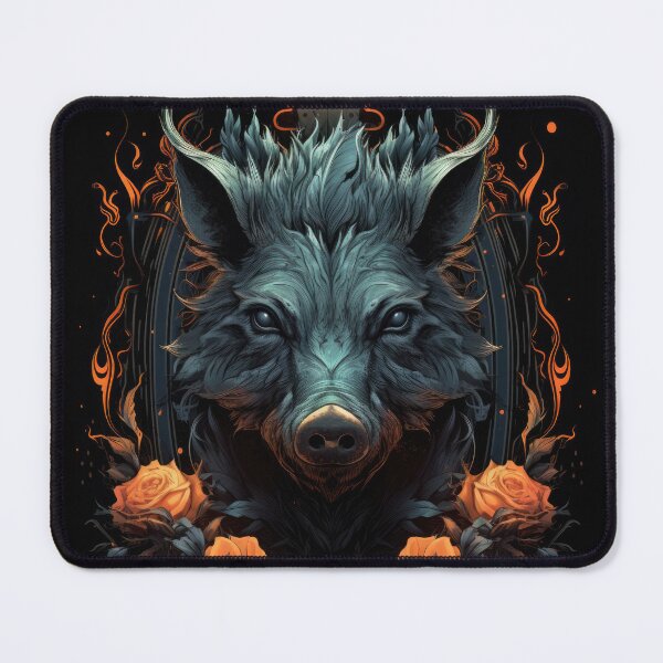 Item preview, Elegance Wild Boar in Gothic style 3 designed and sold by eyestetix.