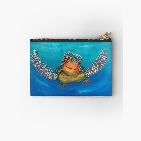 Item preview, One happy turtle  designed and sold by Gito  von Schlippe.