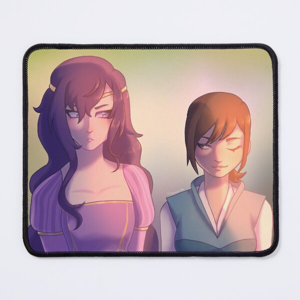 Item preview, Mafuena: medieval au designed and sold by hibiscuspuddle.