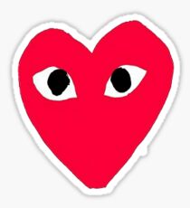 heart <3 Sticker