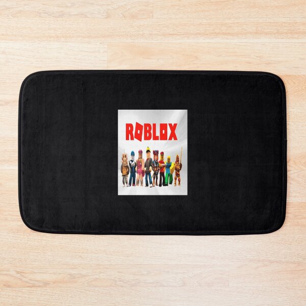 Roblox University Bath Mats for Sale