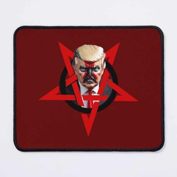 Item preview, Satanic Biomechanical Trump designed and sold by Zanimations.