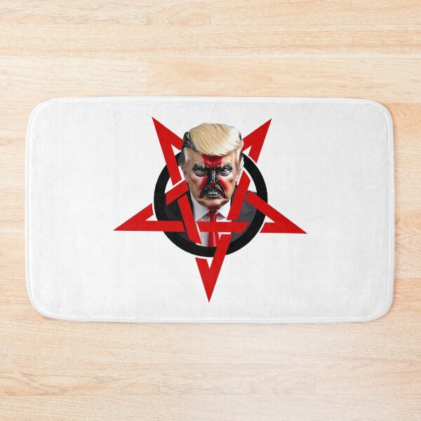 Item preview, Satanic Biomechanical Trump designed and sold by Zanimations.