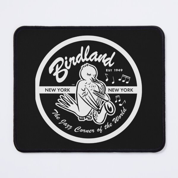 Item preview, Vintage Venue Birdland Jazz Club designed and sold by NevaLeffle.