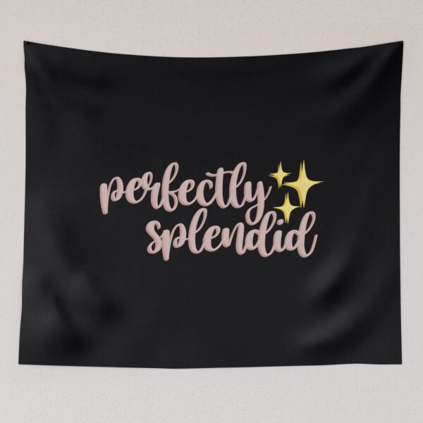 Item preview, perfectly splendid  	 		 designed and sold by gyarrevq88.