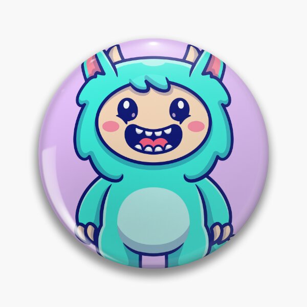 Item preview, Playful Monster Kid designed and sold by hjian8219.
