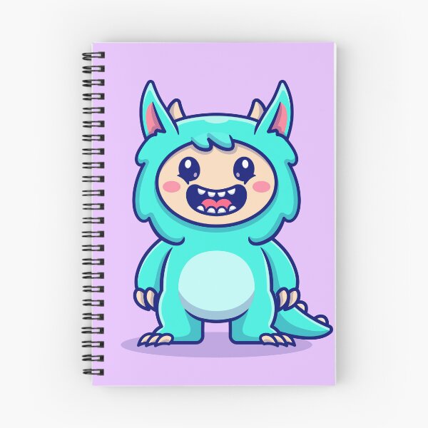 Item preview, Playful Monster Kid designed and sold by hjian8219.