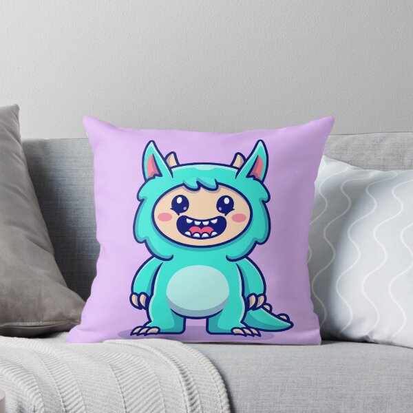 Item preview, Playful Monster Kid designed and sold by hjian8219.