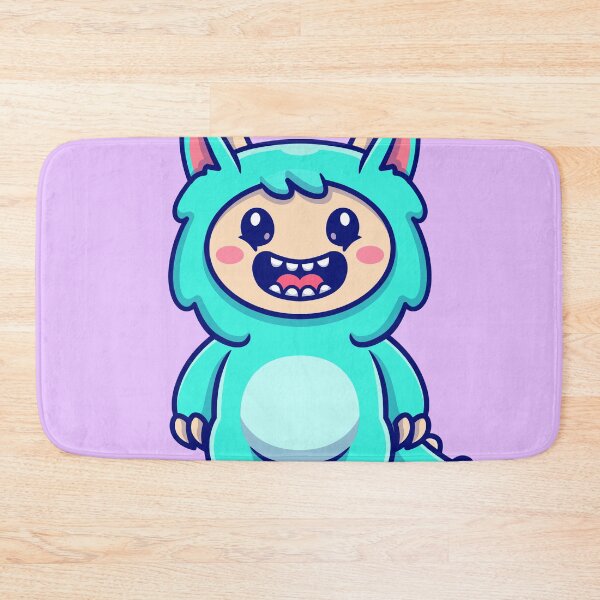Item preview, Playful Monster Kid designed and sold by hjian8219.