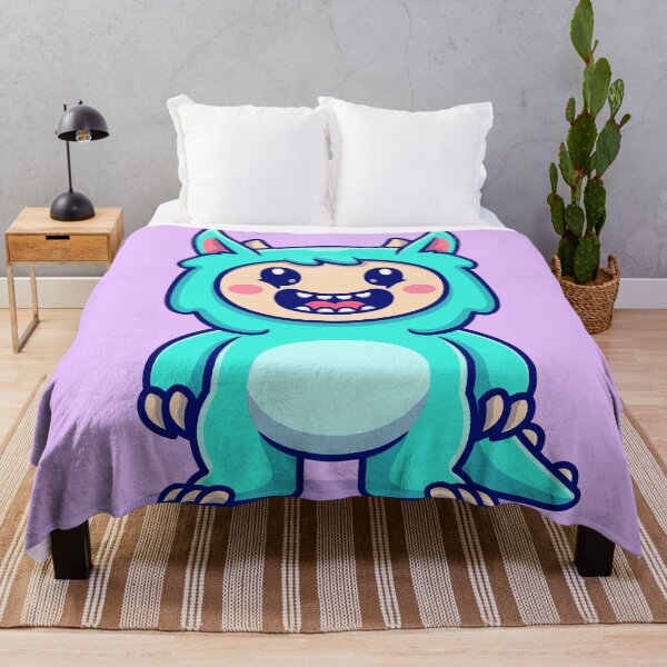 Item preview, Playful Monster Kid designed and sold by hjian8219.