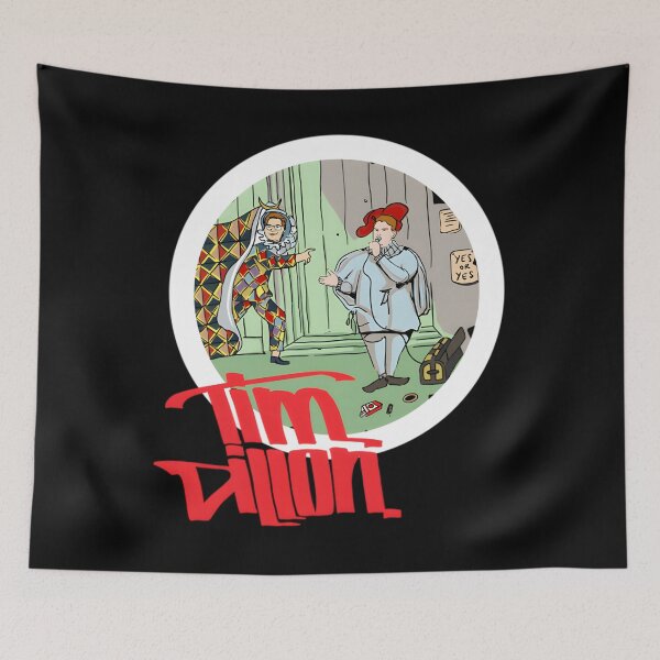 Item preview, Tim Dillon ft Ben 	 		 designed and sold by cnbtnfek99.