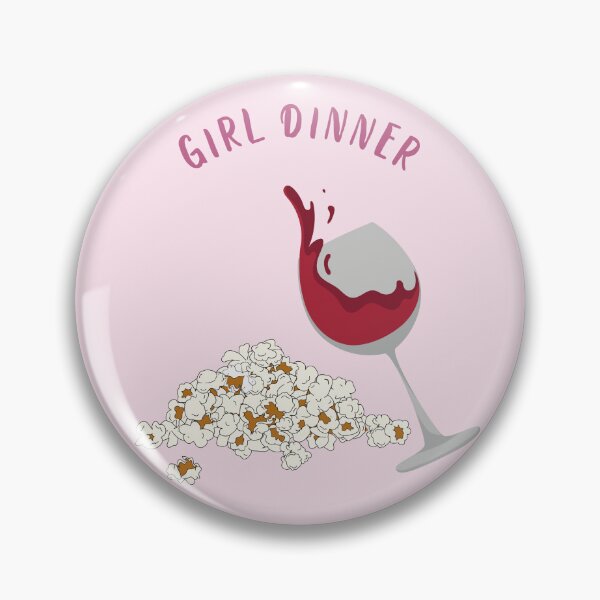 Item preview, Girl Dinner designed and sold by kellswalsh.