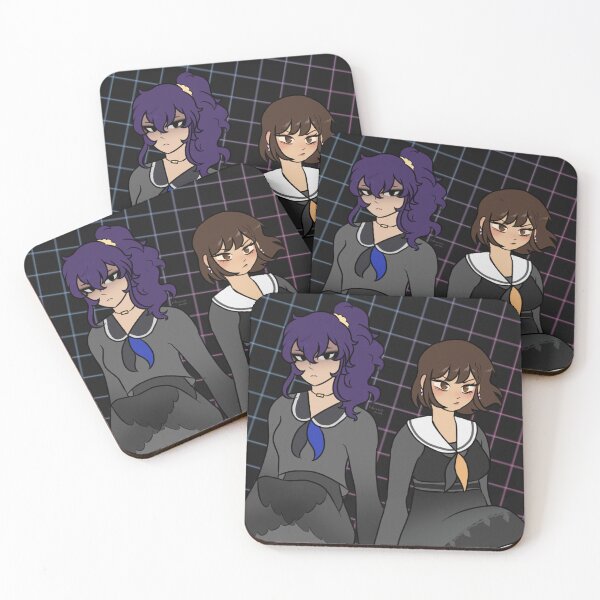 Item preview, Mafuena: opposites designed and sold by hibiscuspuddle.