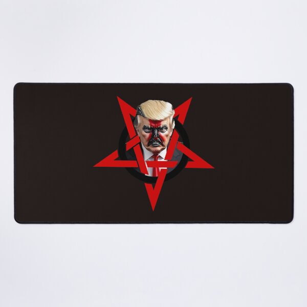 Item preview, Satanic Biomechanical Trump designed and sold by Zanimations.