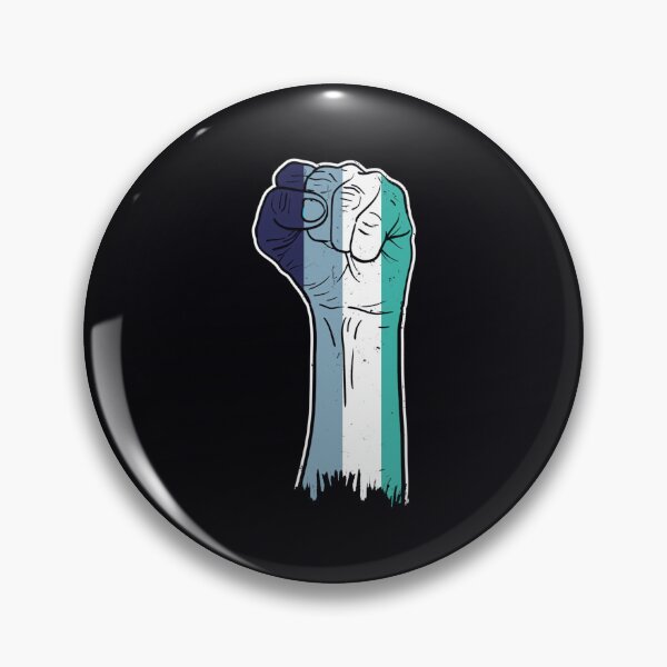 Item preview, Fist Oriented Aroace Pride 	 designed and sold by hotsozcl83.