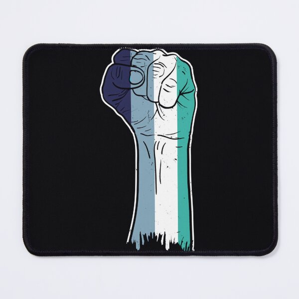 Item preview, Fist Oriented Aroace Pride 	 designed and sold by hotsozcl83.