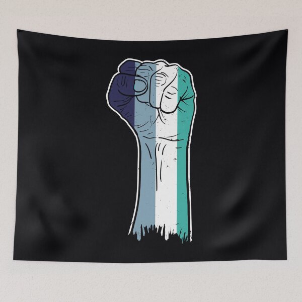 Item preview, Fist Oriented Aroace Pride 	 designed and sold by hotsozcl83.