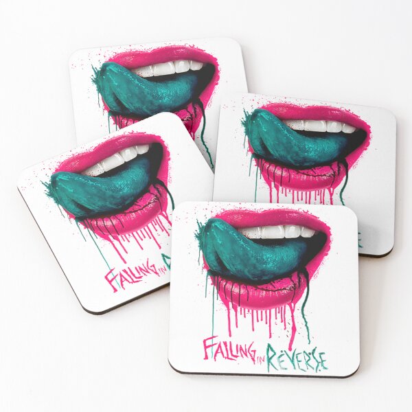 Item preview, lengua que cae designed and sold by DustinPowersM.